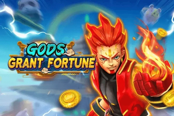 Game image: Gods Grant Fortune by Fa Chai