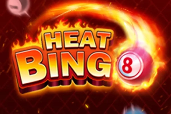 Game image: Heat Bingo by Yellow Bat
