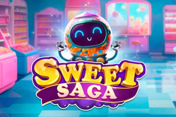 Game image: Sweet Saga by Caleta Gaming