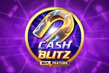 Game image: Cash Blitz by Microgaming