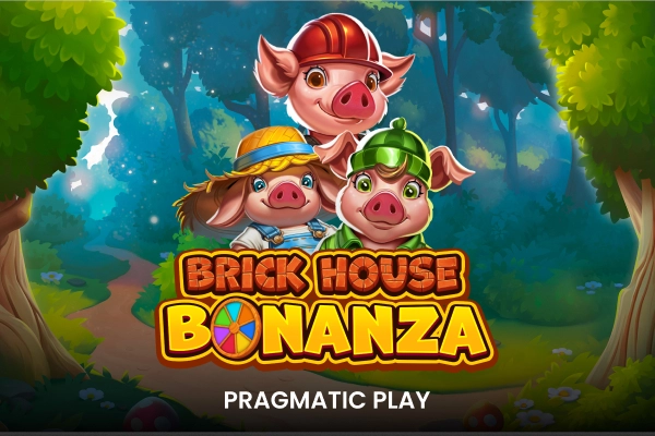 Game image: Brick House Bonanza by Pragmatic Play