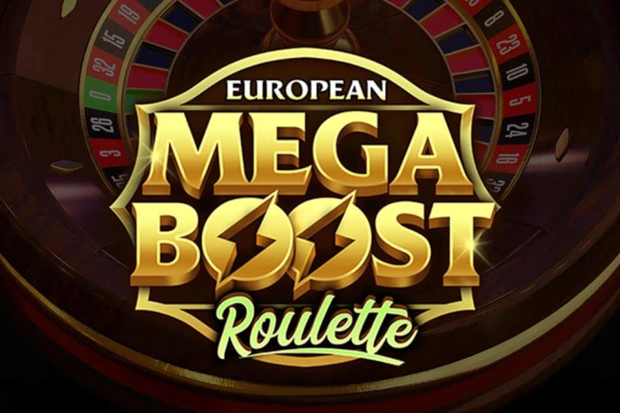 Game image: European Mega Boost Roulette by NetGaming