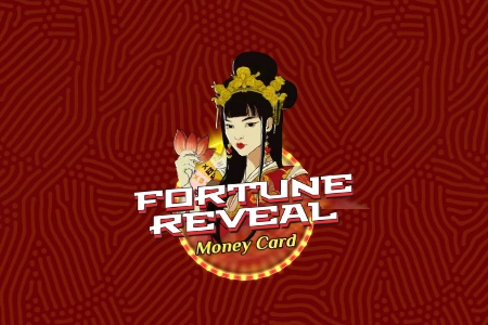 Game image: Fortune Reveal Money Card by Spinberry