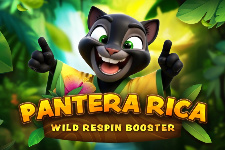 Game image: Pantera Rica by Tom Horn Gaming