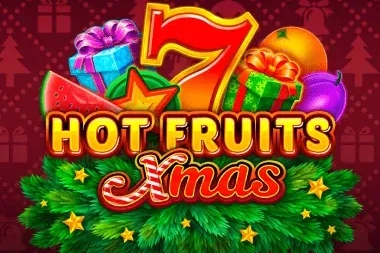 Game image: Hot Fruits Xmas by Amatic