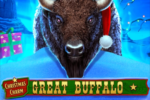 Game image: Great Buffalo Christmas Charm by Zeusplay