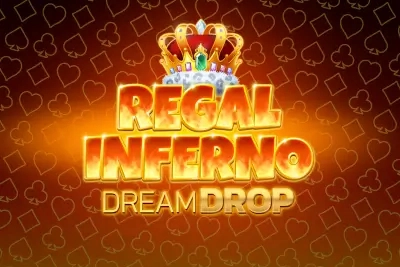 Game image: Regal Inferno Dream Drop by Relax Gaming