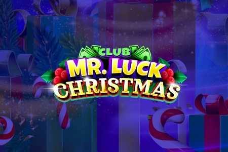 Game image: Club Mr. Luck Christmas by 7777 gaming