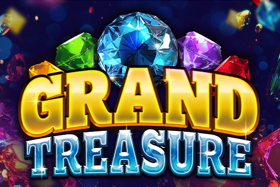 Game image: Grand Treasure by Air Dice