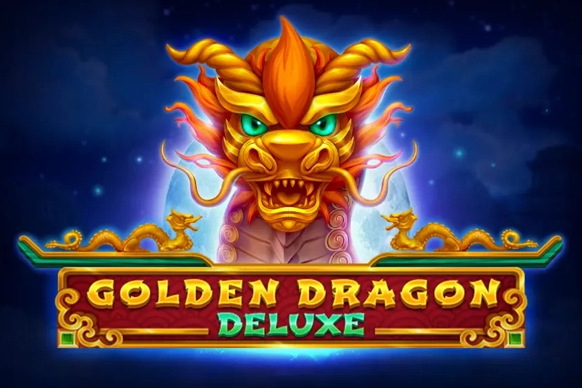Game image: Golden Dragon Deluxe by Zillion Games