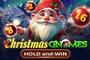 Game image: Christmas Gnomes by SlotoLand