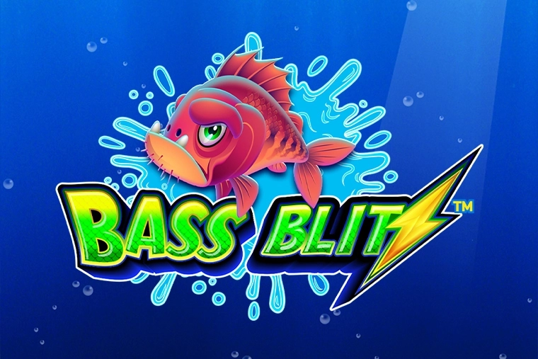 Game image: Bass Blitz by Light & Wonder