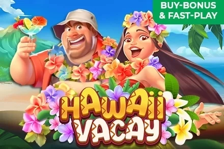 Game image: Hawaii Vacay by Eurasian Gaming