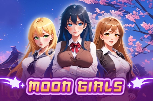 Game image: Moon Girls by Amigo Gaming
