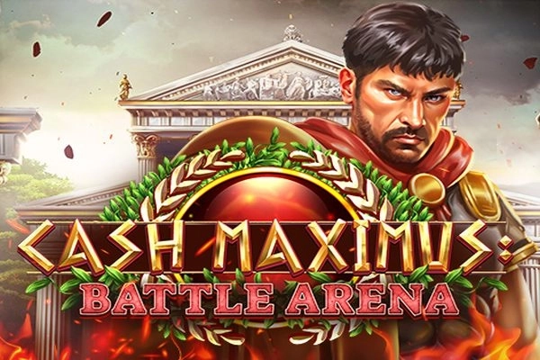 Game image: Cash Maximus: Battle Arena by OctoPlay