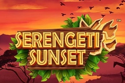 Game image: Serengeti Sunset by Skywind