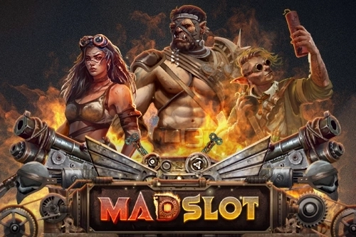 Game image: Mad Slot by SmartSoft Gaming
