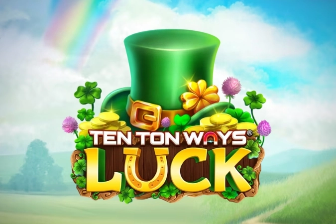 Game image: Ten Ton Ways Luck by RubyPlay