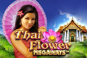 Thumbnail: Thai Flower Megaways by Reel Time Gaming