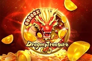 Game image: Dragon Treasure 4 by Victory Ark