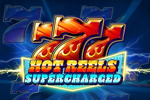 Game image: 777 Hot Reels: Supercharged by OctoPlay