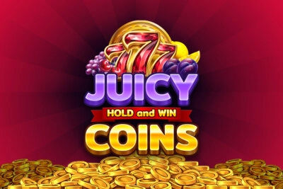 Game image: Juicy Coins by ICONIC21