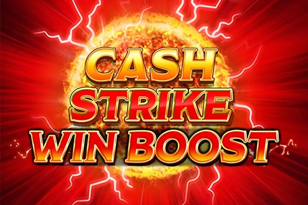 Game image: Cash Strike Win Boost by Blueprint Gaming