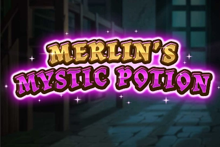 Game image: Merlin's Mystic Potion by REEVO