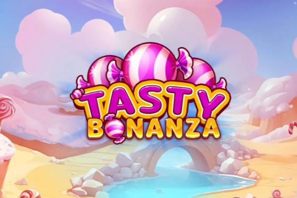 Game image: Tasty Bonanza by Booming Games