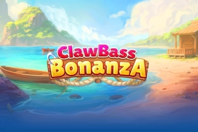 Game image: ClawBass Bonanza by Clawbuster