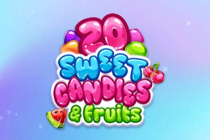 Game image: 20 Sweet Candies & Fruits by Apparat Gaming