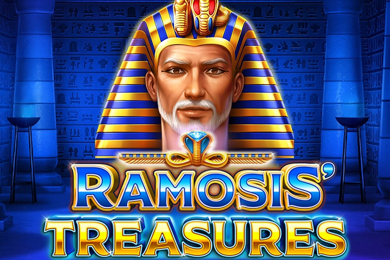Game image: Ramosis' Treasures by IGT