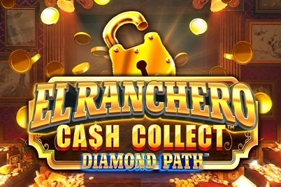 Game image: El Ranchero Cash Collect Diamond Path by Playtech