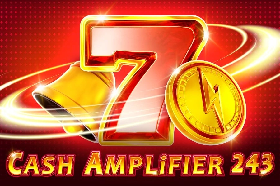 Game image: Cash Amplifier 243 by 1Spin4Win