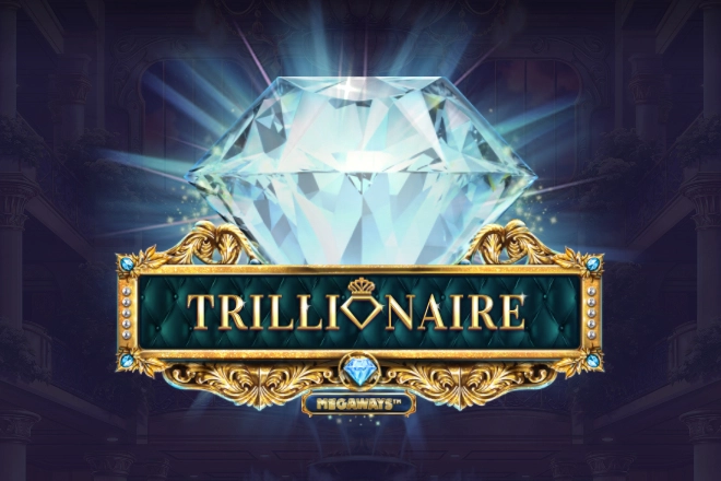 Game image: Trillionaire Megaways by Red Tiger Gaming