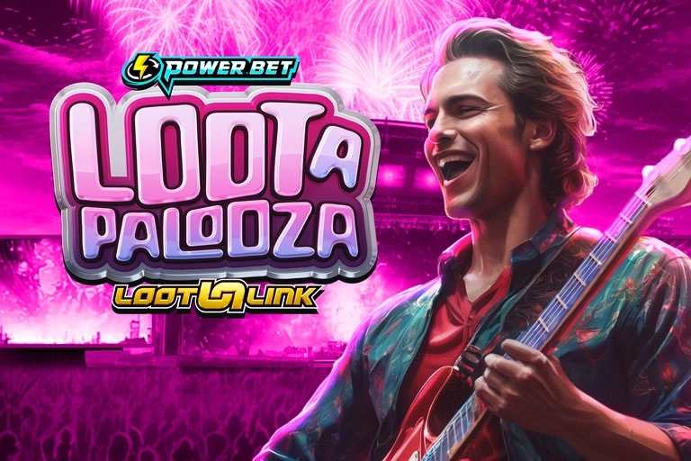 Game image: Lootapalooza by High 5 Games