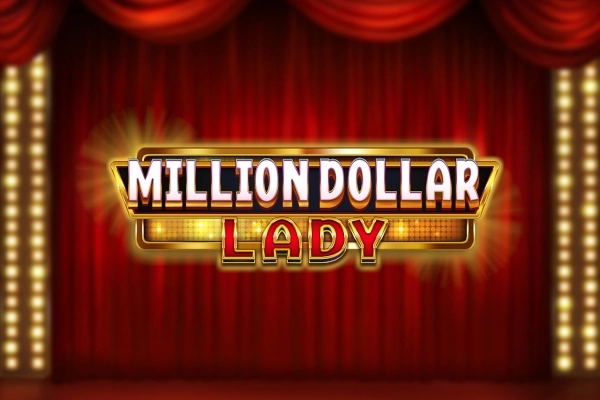 Game image: Million Dollar Lady by WorldMatch