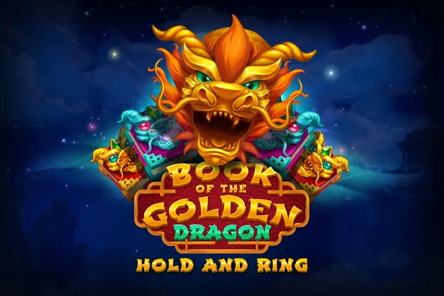 Game image: Book of the Golden Dragon by Zillion Games