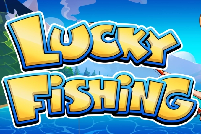 Game image: Lucky Fishing by Amatic