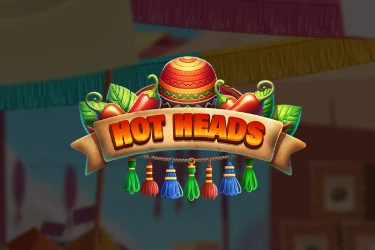 Game image: Hot Heads by Indigo Magic