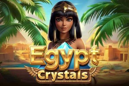 Game image: Egypt Crystals by DreamPlay