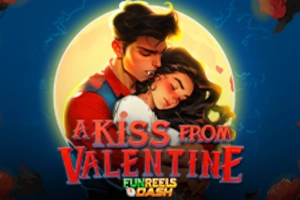 Game image: A Kiss From Valentine by Betixon