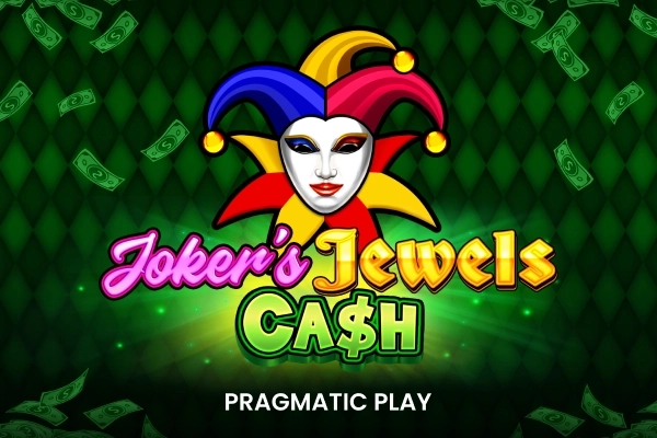 Game image: Joker's Jewels Cash by Pragmatic Play