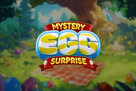 Game image: Mystery Egg Surprise by Play'n GO
