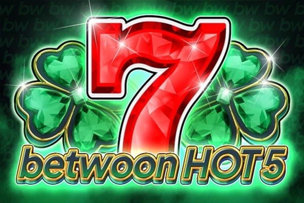 Game image: Betwoon Hot 5 by FAZI