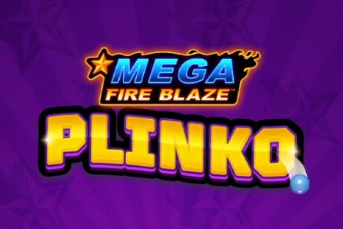 Game image: Mega Fire Blaze: Plinko by Playtech