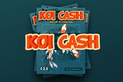 Game image: Koi Cash by Hacksaw Gaming