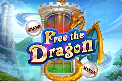 Game image: Free the Dragon by Playtech