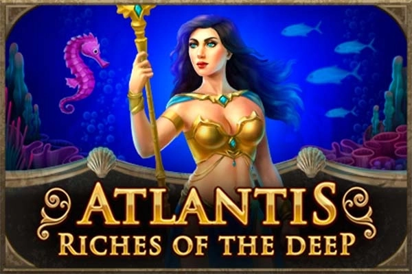 Game image: Atlantis: Riches of the Deep by SpinOro