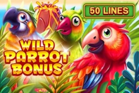 Thumbnail: Wild Parrot Bonus by InBet Games